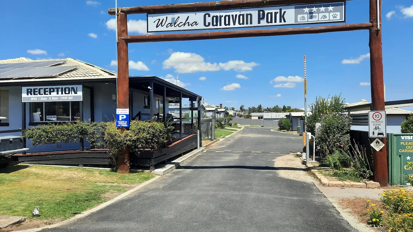 Walcha Caravan Park - Image 6